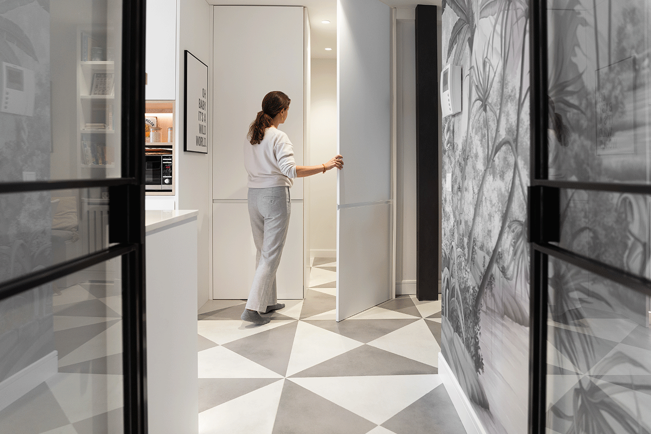 Foto 5 - PC 09 - Estudio Arquitectura Interior de Aurora Monasterio.